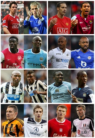 Brothers with over 300 Combined Premier League Appearances