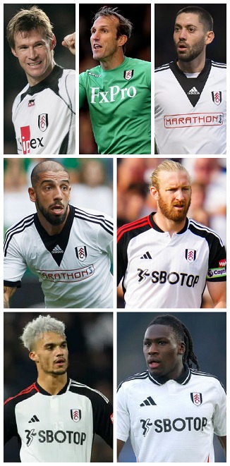 Fulham Player of the Year