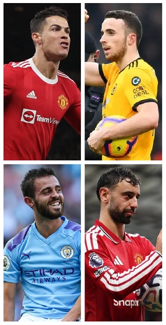 Portugal Premier League Hat-Tricks
