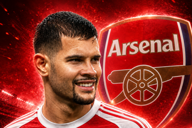 Bruno Guimarães Joins Arsenal from Newcastle in £75m Deal 1 Bruno Guimaraes Joins Arsenal from Newcastle in 75m Deal