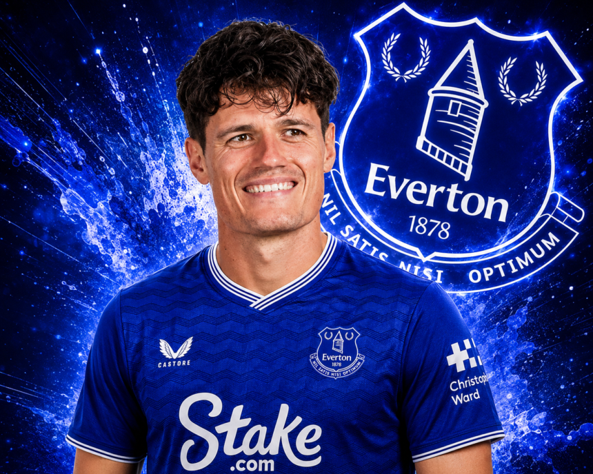 Christian Nørgaard Joins Everton from Arsenal on Two-Year Deal 1 Christian Norgaard Everton