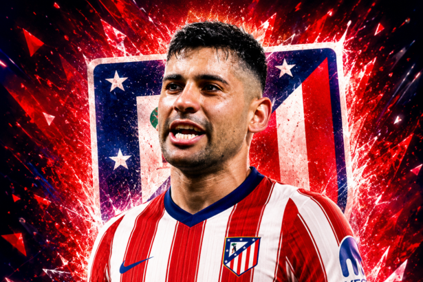 Cristian Romero: Atletico Madrid Agree Deal With Tottenham 6 Cristian Romero Atletico Madrid Tottenham Transfer