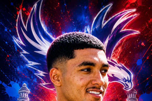 Crystal Palace Sign Anan Khalaili in £21m Union SG Deal 2 Crystal Palace Anan Khalaili