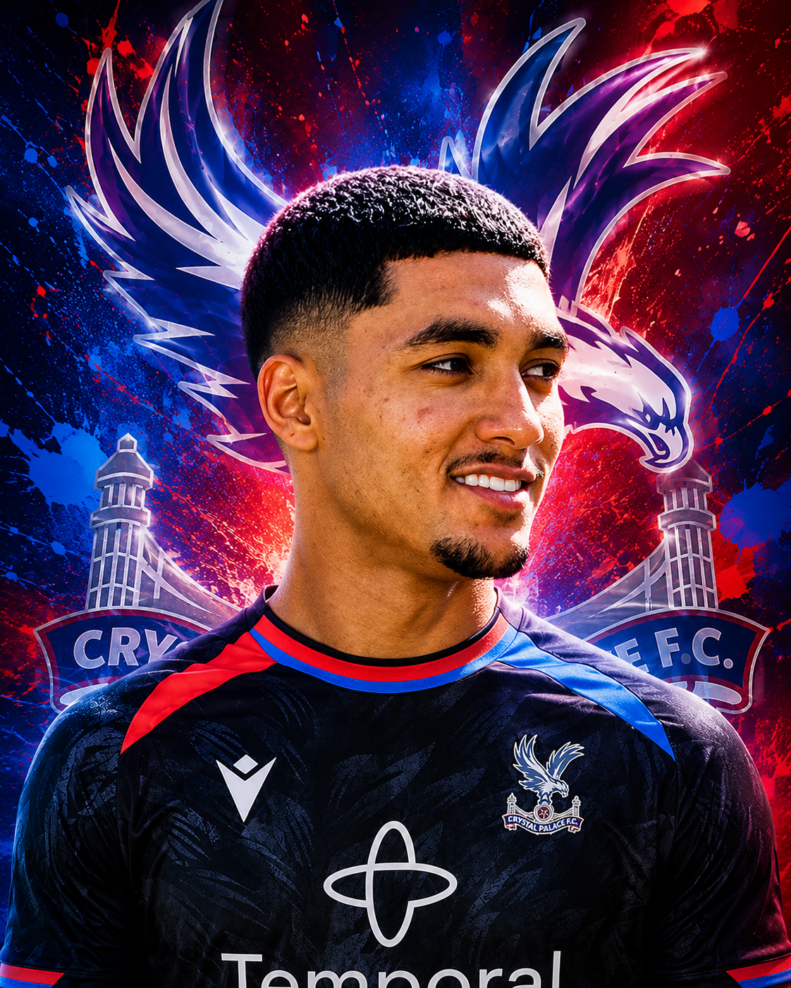 Crystal Palace Sign Anan Khalaili in £21m Union SG Deal 1 Crystal Palace Sign Anan Khalaili