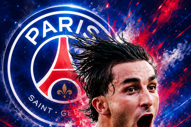 Ferran Torres Joins PSG From Barcelona in €50m Deal 1 Ferran Torres PSG