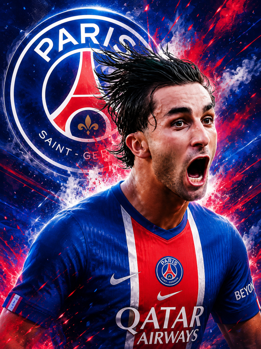 Ferran Torres Joins PSG From Barcelona in €50m Deal 1 Ferran Torres PSG