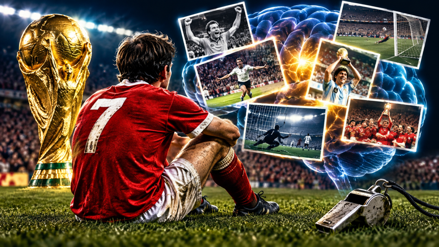 Why Some Football Matches Stay in Our Memory Long After the Final Whistle 1 Football Memories