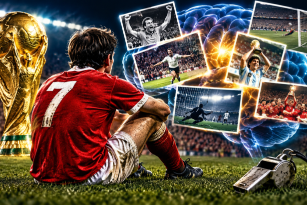Why Some Football Matches Stay in Our Memory Long After the Final Whistle 9 Football Memories