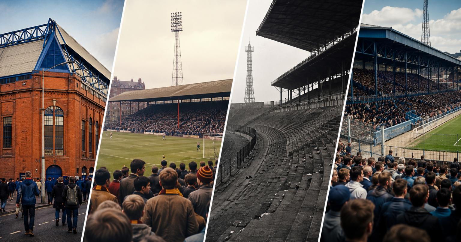 Football Stadium Disasters and the Safety Reforms They Forced 1 Football Stadium Disasters and the Safety Reforms They Forced