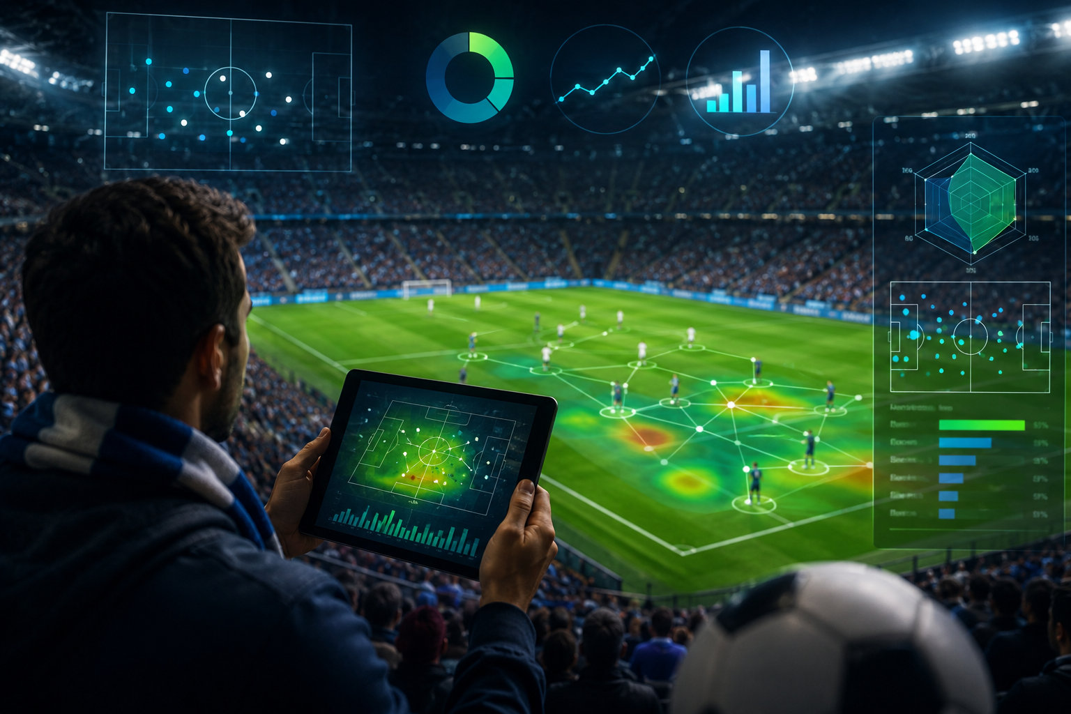 How Football Statistics Have Changed the Way Fans Understand the Game 1 How Football Statistics Have Changed the Way Fans Understand the Game