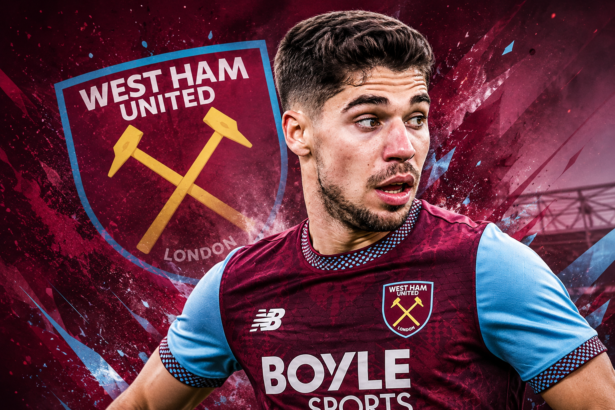 Manor Solomon Joins West Ham in £7m Tottenham Deal 10 Manor Solomon West Ham