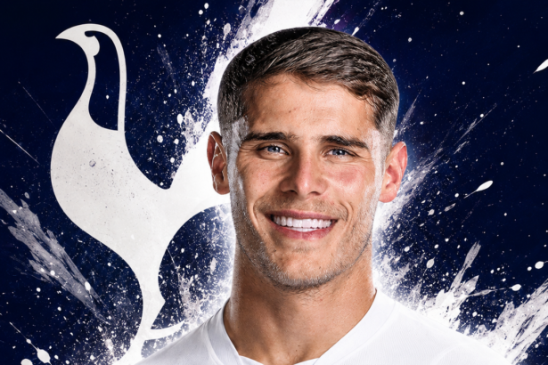 Micky van de Ven Signs New Tottenham Contract 8 Micky van de Ven Signs New Tottenham Contract