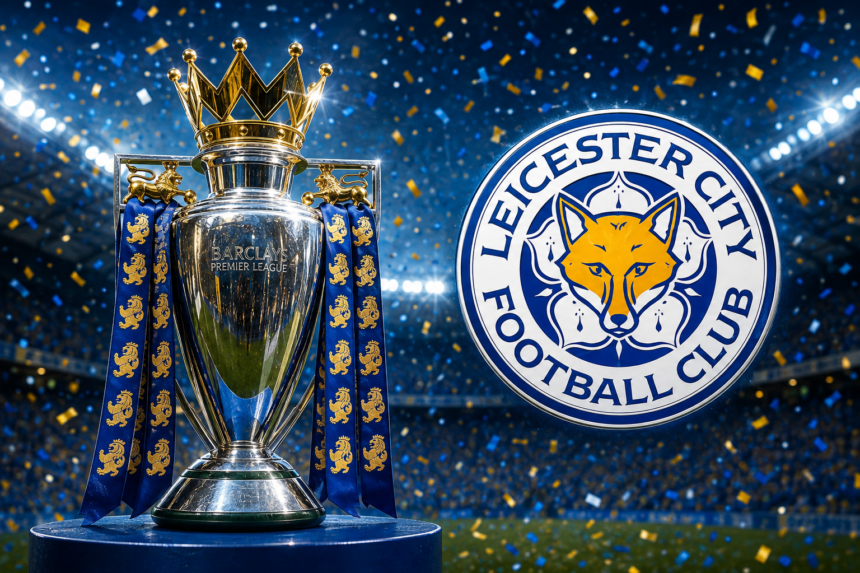 Leicester City: The Greatest Underdog Tale in Football
