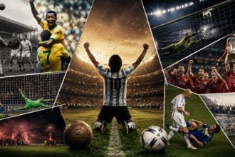 The Matches That Changed Football: 15 Games That Reshaped the Game