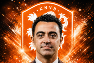 Xavi Named New Netherlands Head Coach: Contract & First Game