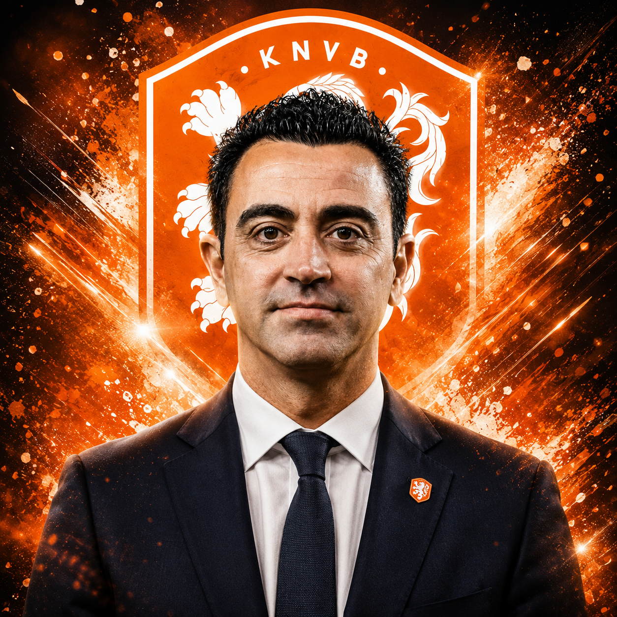 Xavi Named New Netherlands Head Coach: Contract & First Game 1 Xavi Hernandez appointed Netherlands head coach