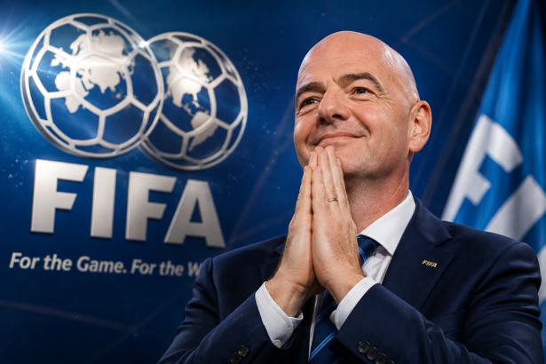 Infantino Keeps FIFA Job After Marathon Rabat Crisis Meeting 4 infantino morocco