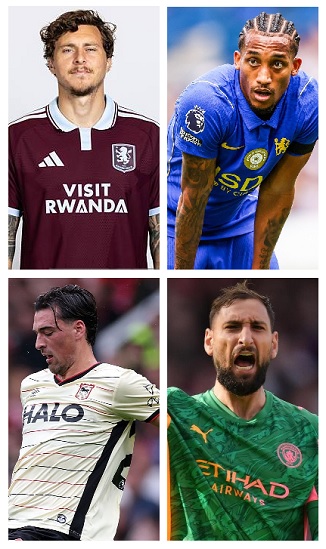 Question of the Day August 2026 12 2026-27 Premier League Own Goals