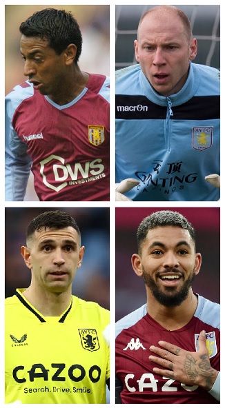 Question of the Day August 2026 12 Americas Aston Villa Players of the Year