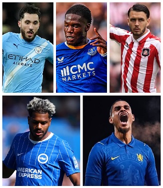 Question of the Day September 2026 25 France Premier League 2026-27 Goals & Assists