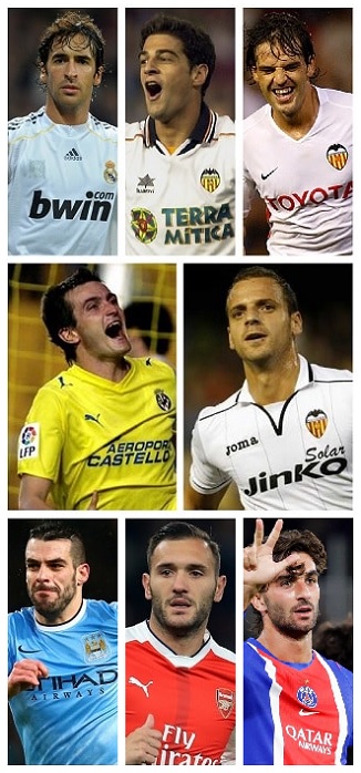 Question of the Day September 2026 22 Spanish UEFA Champions League Hat-Tricks
