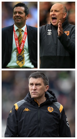 Question of the Day September 2026 20 Hull City Premier League Managers of the Month