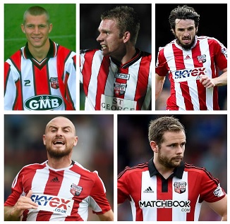 Question of the Day September 2026 14 Irish Brentford FC Players of the Year