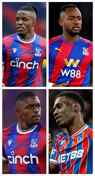 Question of the Day September 2026 12 African Crystal Palace Players of the Year