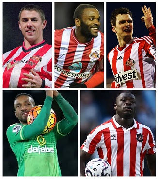 Question of the Day September 2026 11 Sunderland AFC Premier League Hat-Tricks