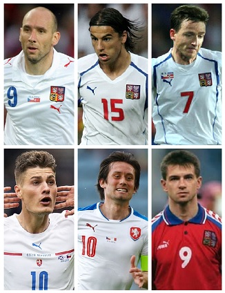 Question of the Day September 2026 3 Czech Republic Top International Goalscorers