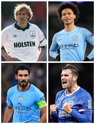Question of the Day October 2026 5 German Premier League Players of the Month