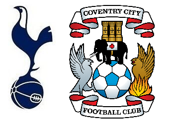 Tottenham Hotspur v Coventry City