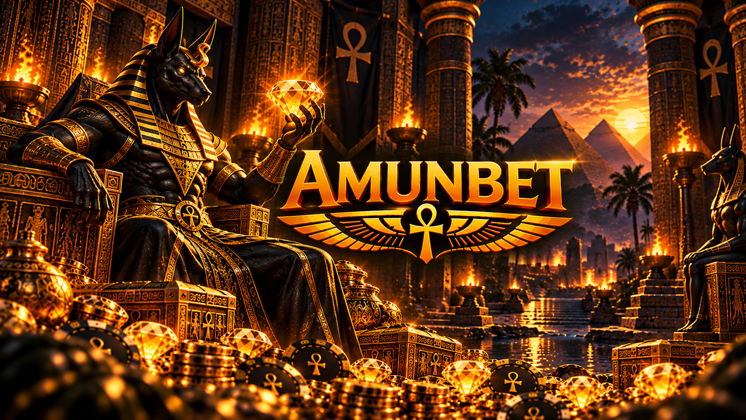 Your First Steps at Amunbet Casino UK: Registration and Deposits 1 Amunbet