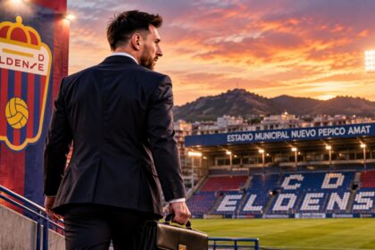 Lionel Messi Completes Purchase of Second Spanish Club as Eldense Takeover Begins New Era