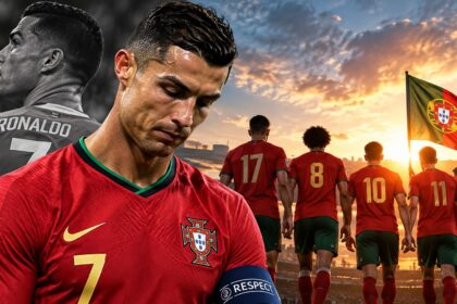 Ego vs. Evolution: Is This the Final End of the Ronaldo Era for Portugal?